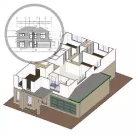 Architectural & Structural 2D CAD Drafting Ser, Ipswich