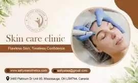 Best Skin Care Clinic Mississauga | Aafiya Aesthet, Mississauga