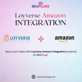 Loyverse Amazon Integration by SKUPlugs, New York
