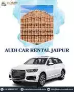 Book Audi Car on Rent Jaipur – Luxury Taxi Cab, Jaipur