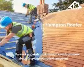 Top Hampton Roofer Expert Roof Installation , Hampton