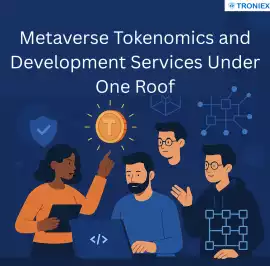 Metaverse Tokenomics and Development Services , Madurai