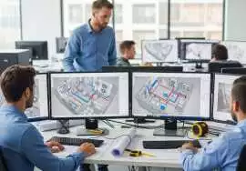 Expert MEP BIM Services, Barnet