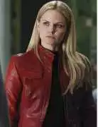 Emma Swan Red Leather Jacket – A Bold Style Icon b, $ 165