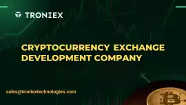 Powerful Solutions for Cryptocurrency Exchange Dev, Madurai