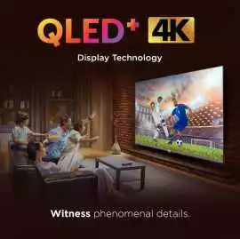 AKAI 100-Inch Ultra HD Smart TV, ₹ 319,990