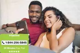 Connect with Black Singles at Vibeline Chatline, Dallas