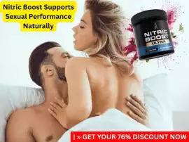 Nitric Boost Ultra 