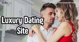 LuxyMeet Sets the Gold Standard for Luxury Dating