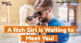 Experience Elite Dating on BeautyMeetRich!
