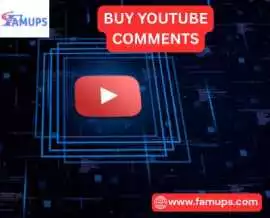 Buy YouTube Comments and get Popularity Instantly, Charlotte