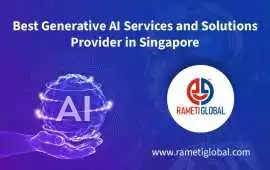 Best Generative AI Services and Solutions Provider, Bukit Timah
