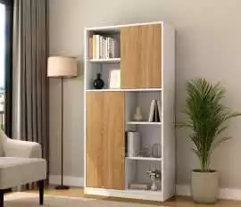 Modern Library Bookshelf for Home & Office, Rp 17,989
