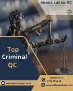 Top Criminal QC in the UK – Abbas Lakha KC, London