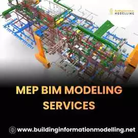 Leading MEP BIM Modeling Services , New York Mills