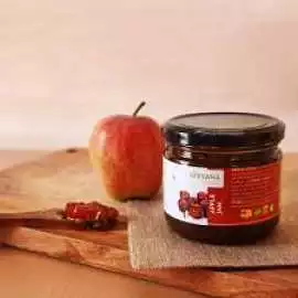 What Are the Benefits of Eating Apple Fruit Jam Da, ₹ 180