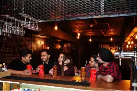 Best Pubs in Bangalore - Nysa Skybar, Bengaluru