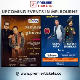 Upcoming Melbourne Events You’ll Love – Join Fun