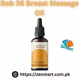 Bob 36 Breast Massage Oil Price in Pakistan, Order, Islamabad