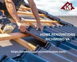 Home Renovations Richmond VA Design Your Dream Hom, Hampton