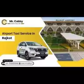 Rajkot Airport Cabs 24/7 – Reliable Pickup, Transp, Rajkot