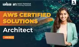 AWS Certified Developer Associate Training, Noida