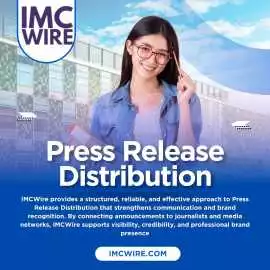 Press Release Distribution IMCWire Makes Brand, Addison