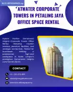 Premium Corporate Office Space for Rent at Mileniu, Petaling Jaya