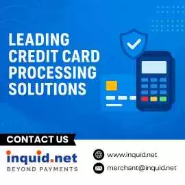 Leading Credit Card Processing Solutions, London
