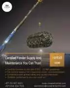 Marine Fenders Maintenance Service Dubai, UAE| – O, Dubai