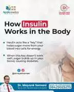 Best Diabetologist in Lucknow for Complete Care, Lucknow