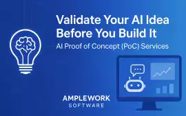 AI Proof of Concept (PoC) Services – Validate Your, Montgomery