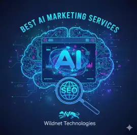 Best AI Marketing Services in Mumbai | Wildnettech, Noida