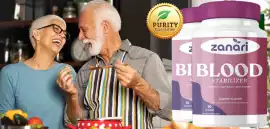 Zanari Blood Stabilizer (Official Sale) Balance Su, New York