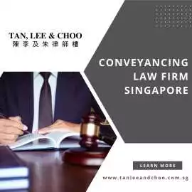 Best Conveyancing Law Firm in Singapore, Bukit Timah