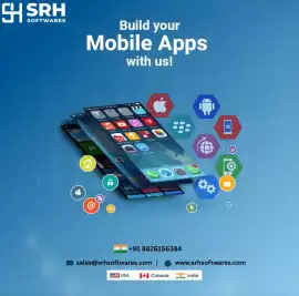 Best Android App Development Company in India , Noida