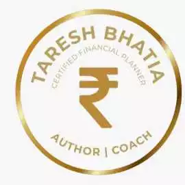  Taresh Bhatia - Certified Financial Planner , Gurgaon