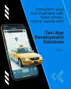 Taxi Booking App Development Company, Pasadena
