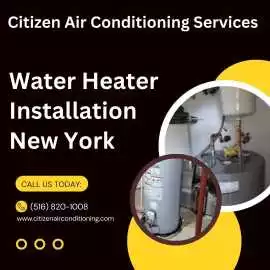 Citizen Air Conditioning Services, New York