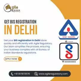 Simplified BIS Registration with Agile Regulatory, Noida