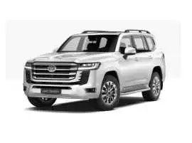 Rent Toyota Land Cruiser 7 Seater – Al Asad Al Asw, Sharjah