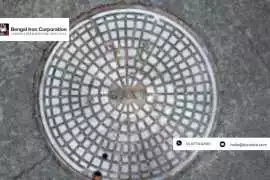 Cast iron pipes & fittings, Kolkata