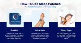 Wellamoon Sleep Patches Reviews (I Tried It 109) ?, New Kingston