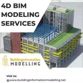 Reliable 4D BIM Modeling Services At Affordable , Miami
