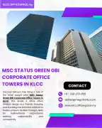 Premium MSC Status Green GBI Corporate Office Towe, Petaling Jaya