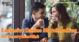 BeautyMeetRich – Secrets of Exclusive Online Match