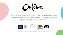  OUTLIVE – SUPPORT FOR YOUTH SUICIDAL THOUGHTS