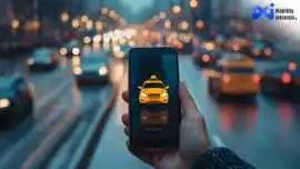 Online Taxi Dispatch System in UAE, Dubai