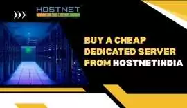 Buy a Cheap Dedicated Server from Hostnetindia, Jaipur