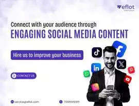 Transform Your Social Media Presence Effortlessly , Chennai
